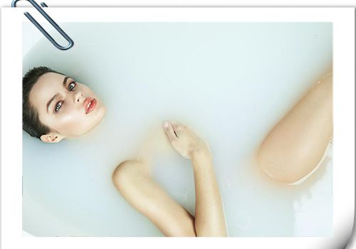 泡澡加鹽驅(qū)寒