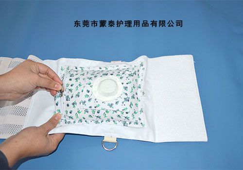 拉好沙袋的拉鏈