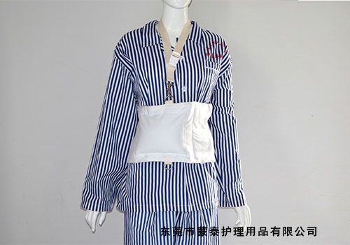 最后檢查調(diào)整好松緊位置。