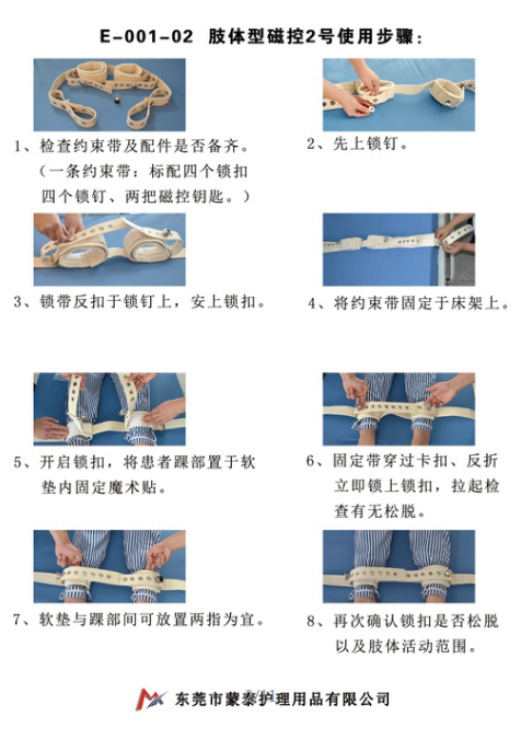 肢體2號使用步驟 肢體2號使用步驟