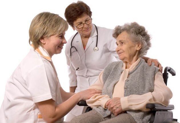 癡呆(失智)老人 癡呆(失智)老人