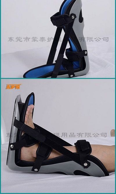 放足下垂護具 放足下垂護具