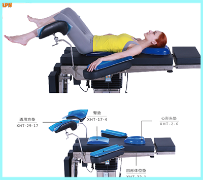 截石位啫喱手術(shù)體位墊