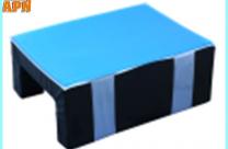 隧道墊（Tunnel pad）側(cè)臥位防大腿疊加受壓 啫喱體位護理墊