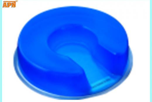 開放式頭圈（Horseshoe head pad）側(cè)臥位頭部啫喱壓瘡墊廠家