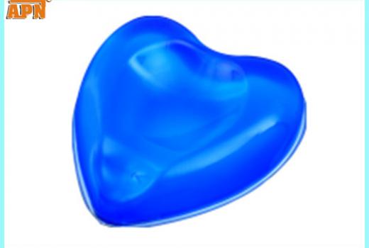心型頭墊(Heart shaped head pad) 啫喱手術(shù)體位墊廠家