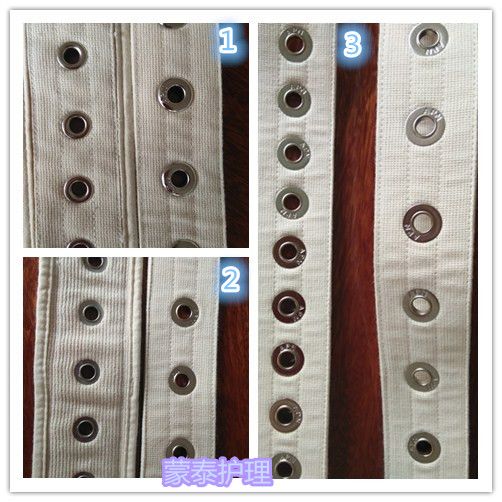 蒙泰APN磁控約束帶鎖孔孔眼技術(shù)參數(shù) 蒙泰APN磁控約束帶鎖孔孔眼技術(shù)參數(shù)