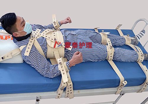 磁扣約束帶 磁扣約束帶