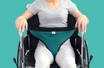 東莞蒙泰輪椅固定防滑帶軟墊防滑帶約束帶