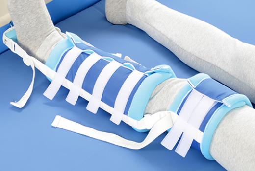 骨折復位牽引器下肢固定帶矯正康復護理支架