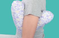 腋枕 老人防壓瘡墊防止褥瘡