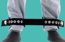 雙腳約束帶  APN磁控約束帶生產(chǎn)廠家