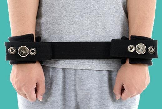 雙手約束帶 APN磁控約束帶生產(chǎn)廠家