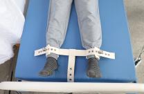  雙腳約束帶 磁控約束帶 E-001-10 使用教程