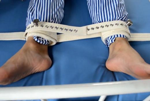 肢體型磁控2號(hào) 磁控約束帶 E-001-02 使用教程