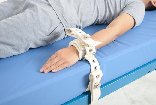 肢體型磁控1號(hào) 磁控約束帶 E-001-01 使用教程