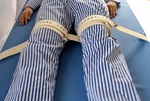 肢體型磁控5號(hào) 磁控約束帶 E-001-05 使用教程