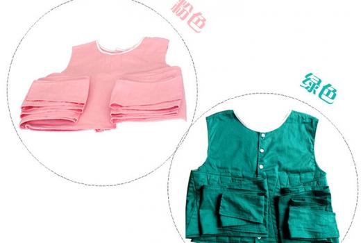 約束背心D-001-01（綠色款）