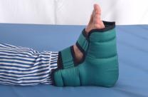 預(yù)防足部壓瘡-足跟墊4號(hào)使用操作視頻