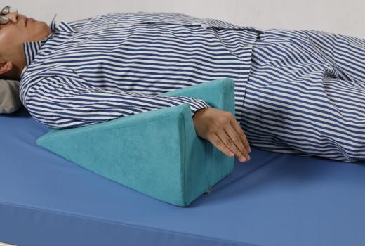 上肢抬高墊的使用操作視頻