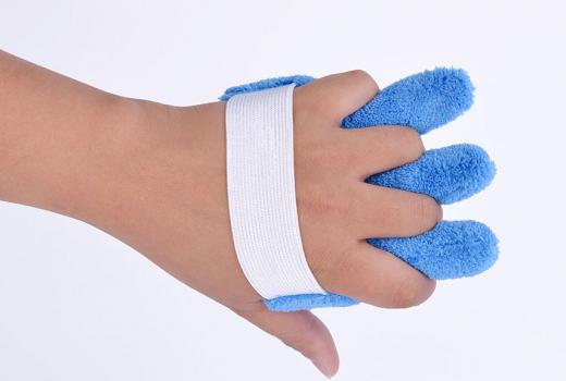 分指墊的使用操作視頻