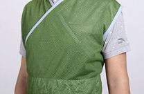 蒙泰網(wǎng)狀型雙帶約束背心軀干約束衣腰部束縛衣保護(hù)性約束護(hù)理