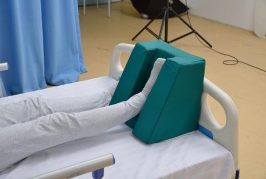 棉墊型踝關(guān)節(jié)固定器 防足下垂踝足矯形器廠家直銷