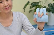 分指墊 手部痙摩萎縮畸形指重疊矯正器 手指康復(fù)訓(xùn)練器