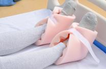 足跟墊1號 老年人用品足部護(hù)理墊 蒙泰護(hù)理防壓瘡足跟墊