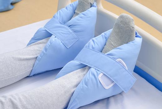 足跟墊3號 蒙泰護理防壓瘡足跟墊