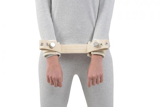 雙手約束帶 APN磁控約束帶生產(chǎn)廠家