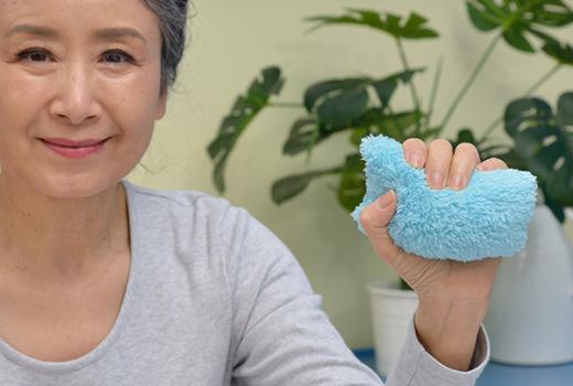 手握墊 醫(yī)用壓瘡墊老人康復(fù)用品