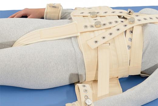 腰腹部磁控3號 APN磁控約束帶生產(chǎn)廠家