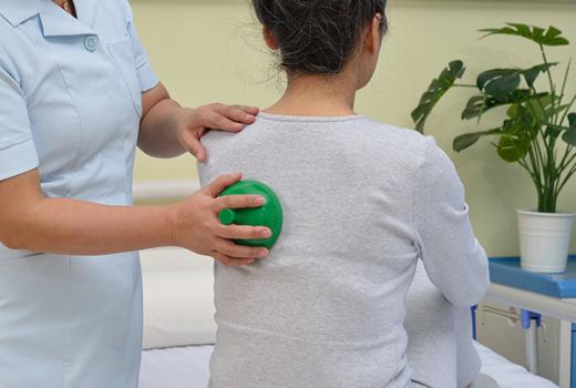 【蒙泰護(hù)理】扣背杯 排痰拍痰催痰祛痰輔助工具