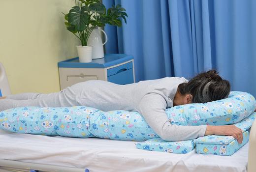 眼科睡枕 眼后段手術后專用枕、視網膜脫離手術后體位枕 生產廠家