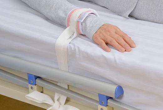 手腕約束帶 固定帶醫(yī)用束縛帶廠家經(jīng)銷