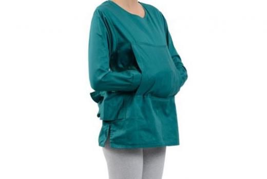 東莞蒙泰精神科用約束衣 保護(hù)衣