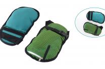 雙層特厚軟墊型約束手套 老人護(hù)理用品防拔管束縛手套