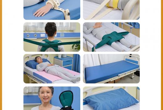 磁控約束帶 精神科 躁動(dòng)患者 防拔管約束手套 精神類康復(fù)護(hù)理包A