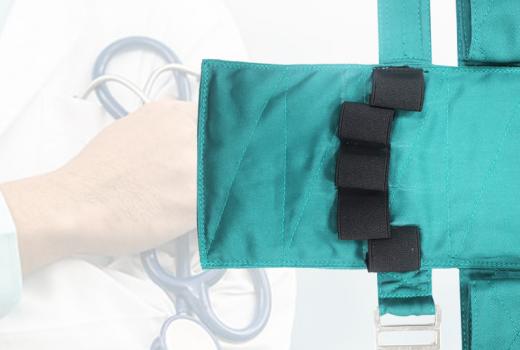 D-006-01上肢輸液約束板