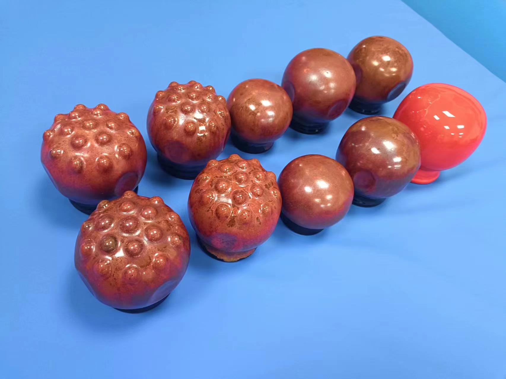 陶土火罐 陶土火罐