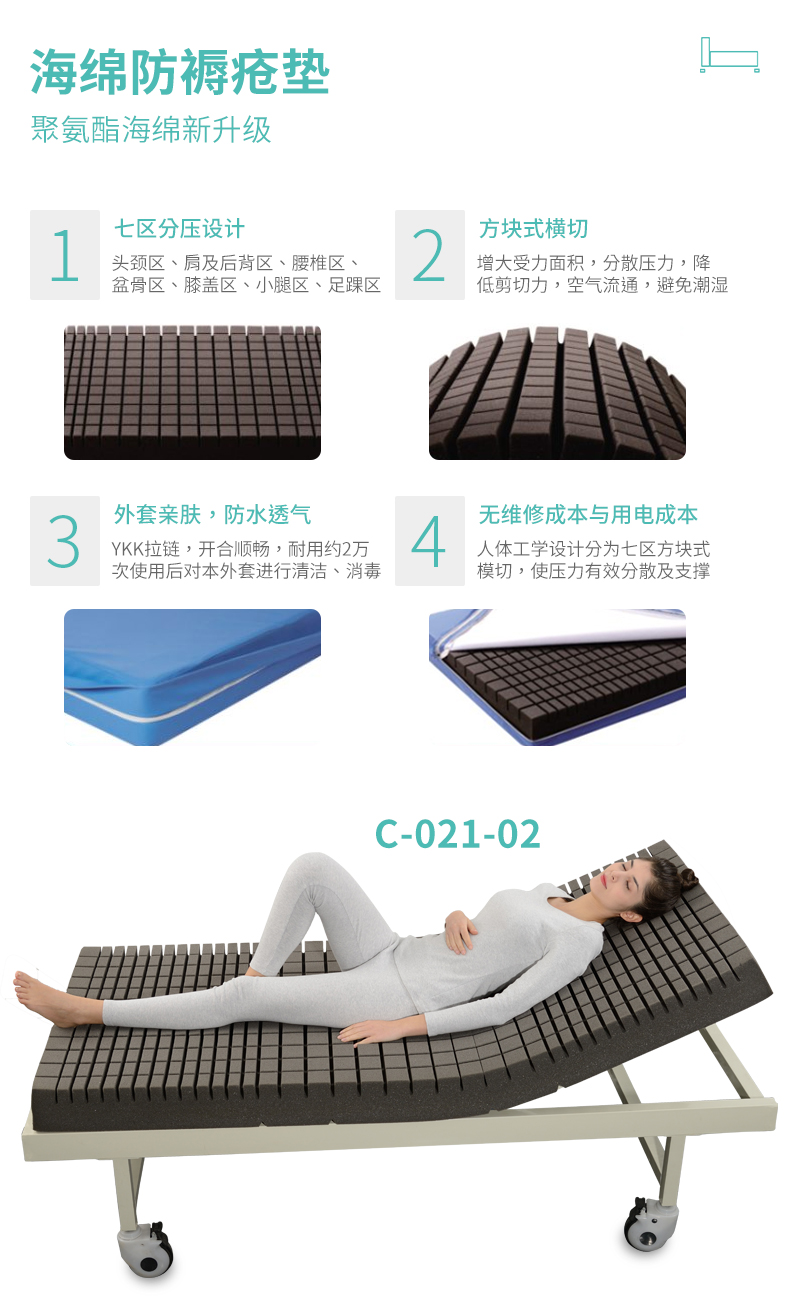 防褥瘡床墊