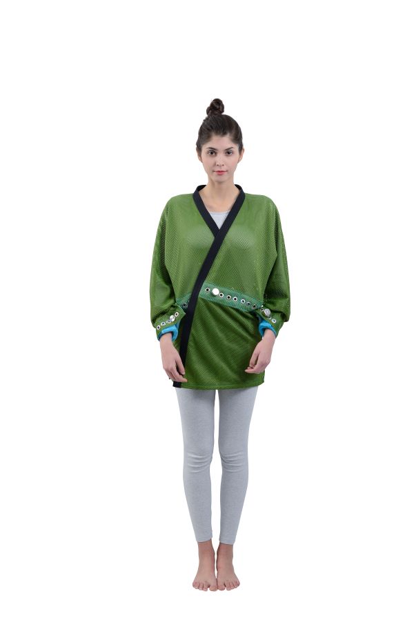 磁控約束衣 磁控約束衣