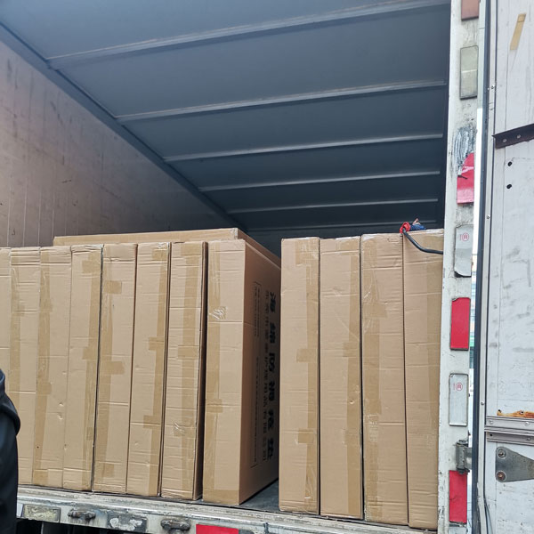 90張定制款靜態(tài)防壓瘡床墊發(fā)往中山啦